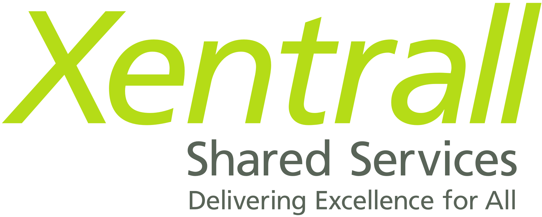 Xentrall Shared Services Logo